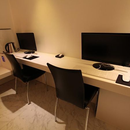 Lusso Hotel Сеул Номер фото