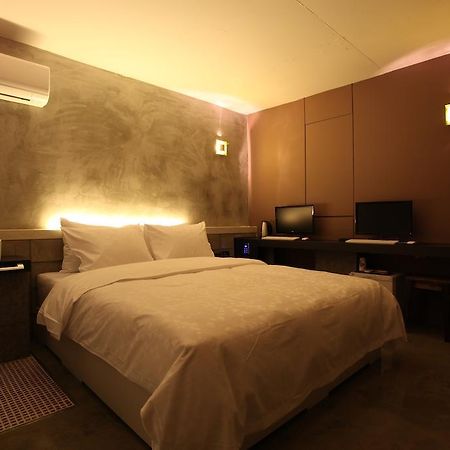 Lusso Hotel Сеул Номер фото