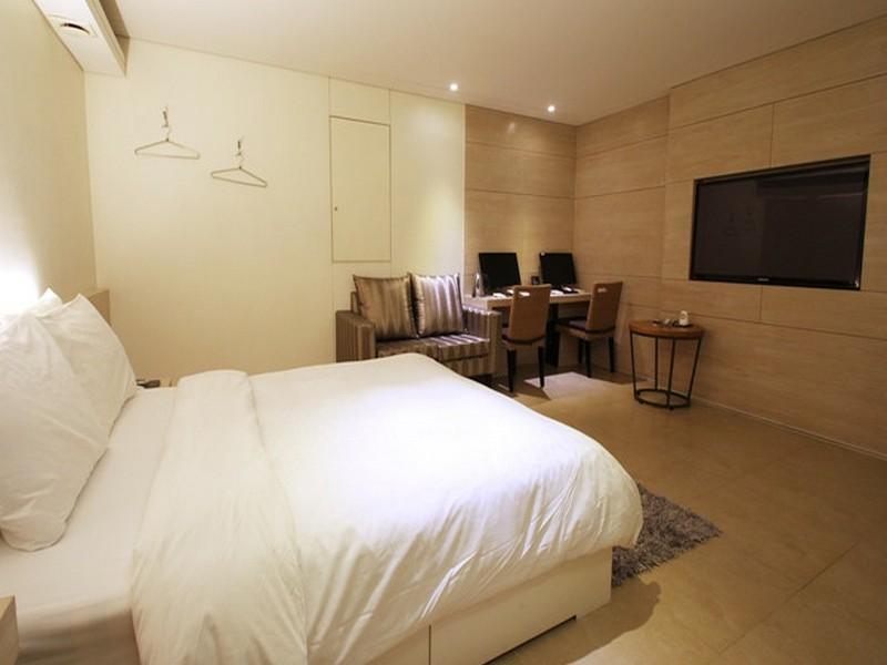 Lusso Hotel Сеул Экстерьер фото