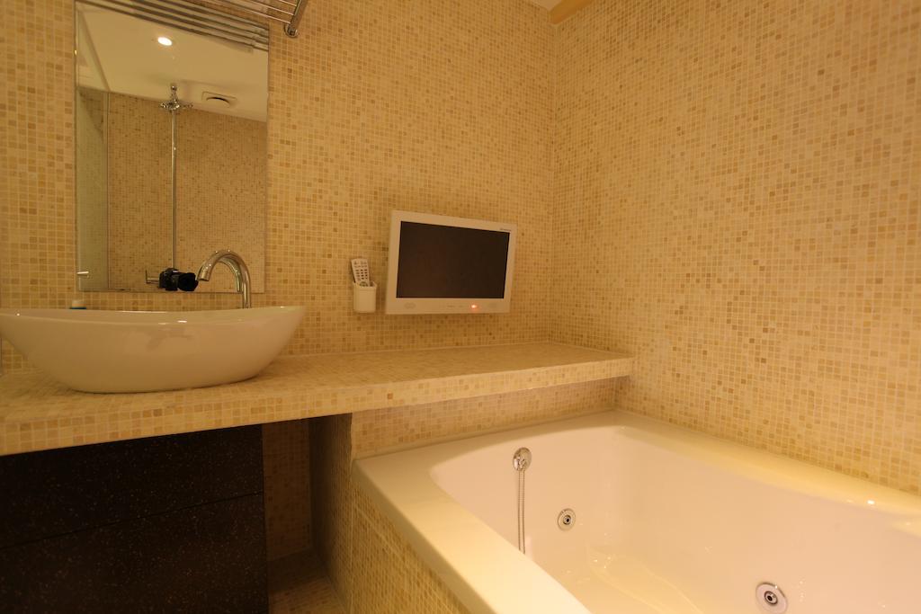 Lusso Hotel Сеул Номер фото