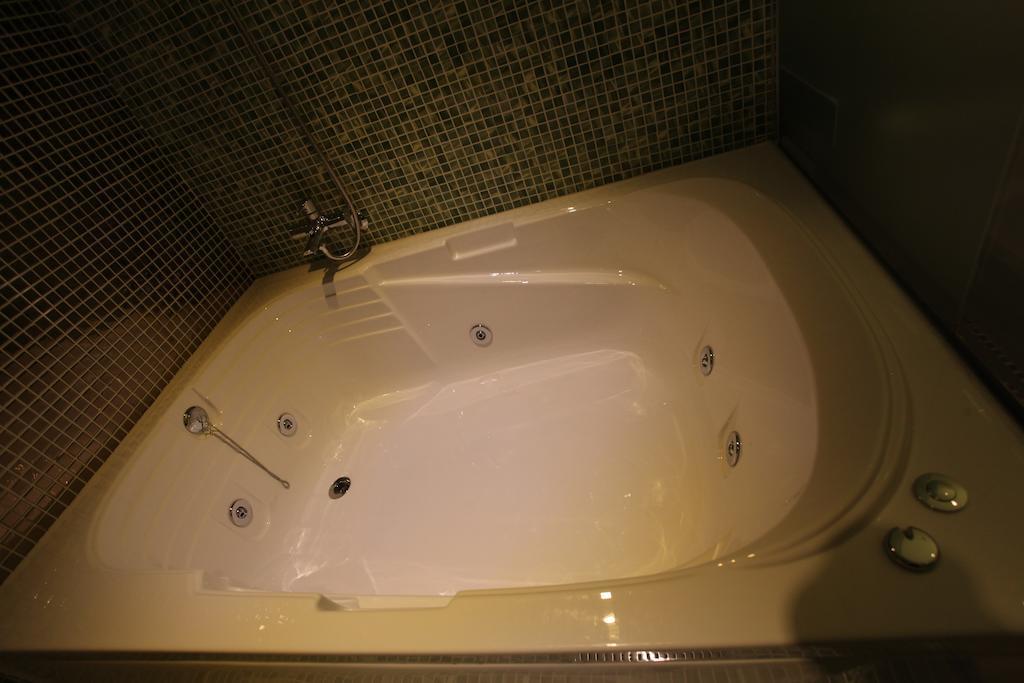 Lusso Hotel Сеул Номер фото